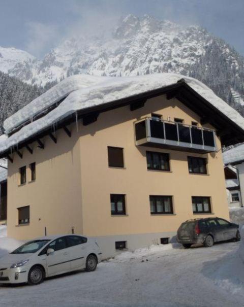 Landhaus Juritsch كلوسترل ام ارلبرغ المظهر الخارجي الصورة
