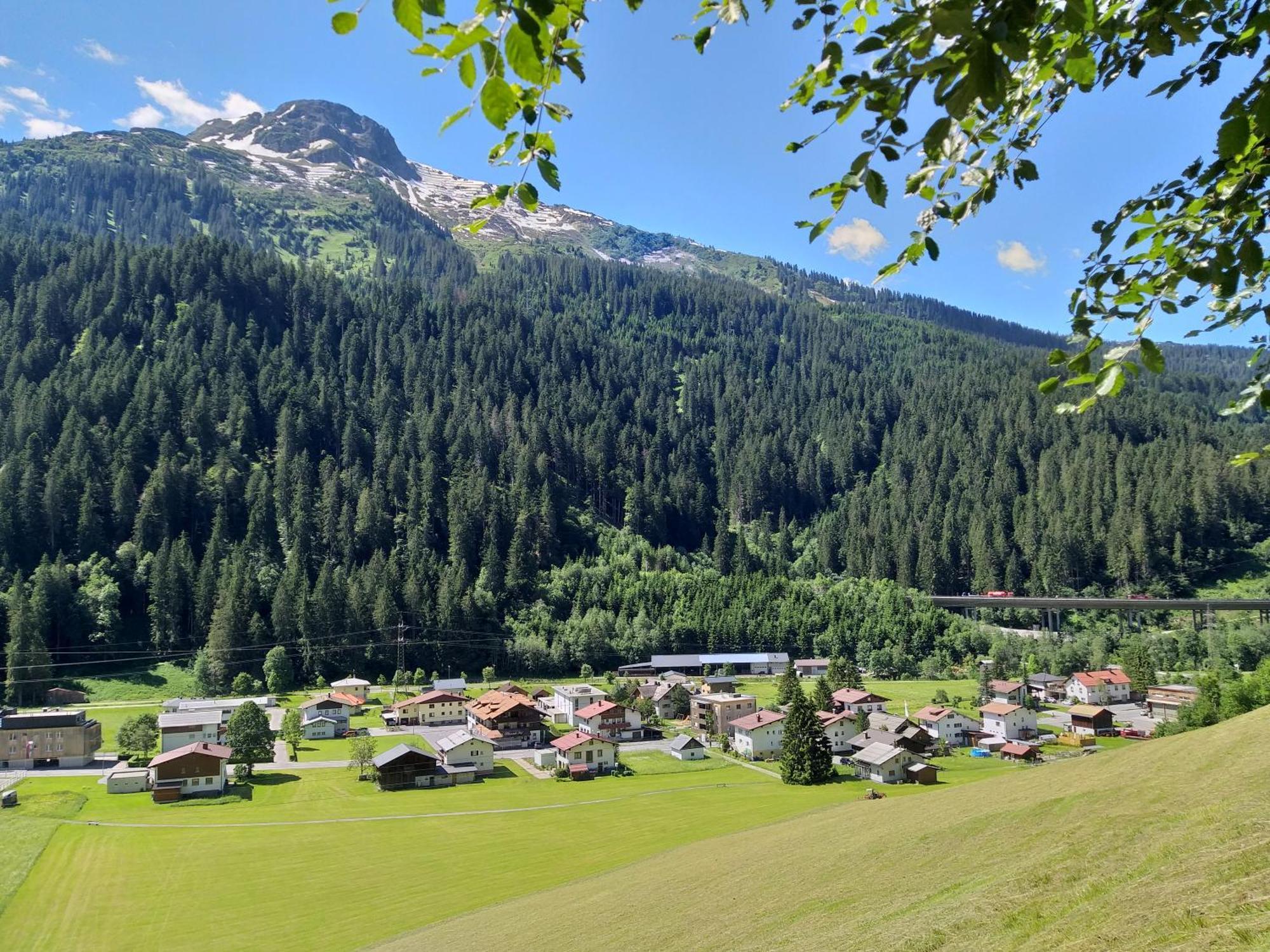 Landhaus Juritsch كلوسترل ام ارلبرغ المظهر الخارجي الصورة