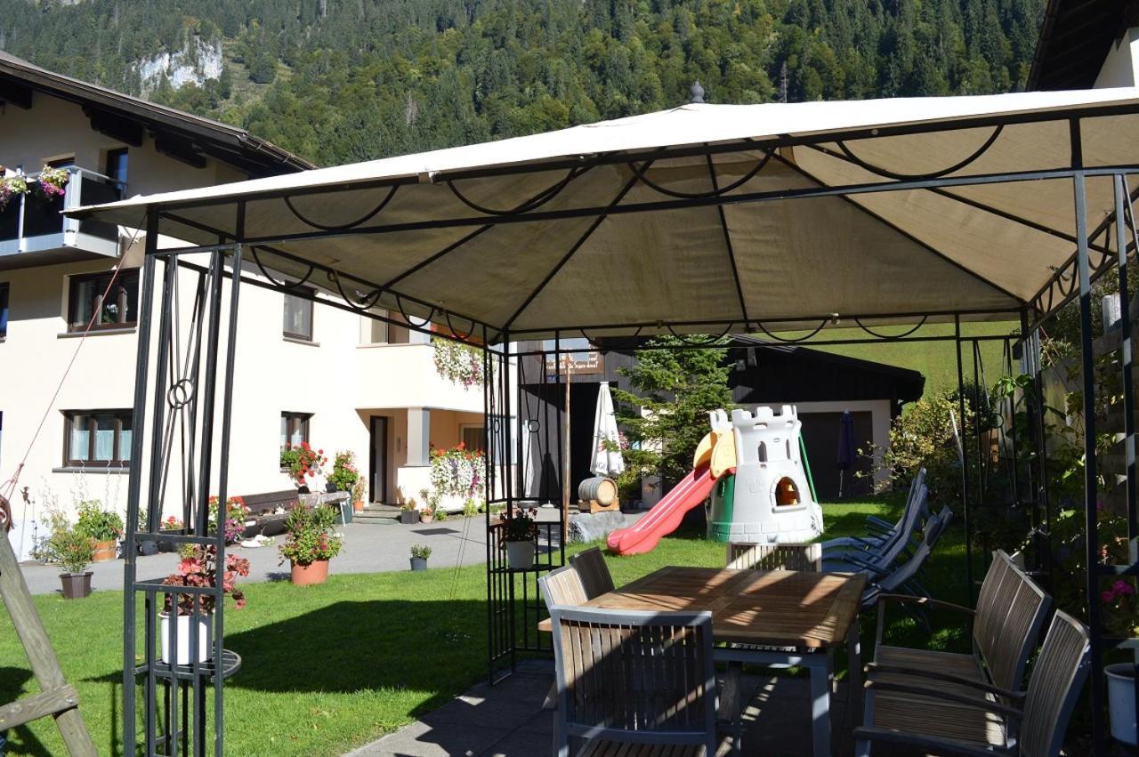 Landhaus Juritsch كلوسترل ام ارلبرغ المظهر الخارجي الصورة