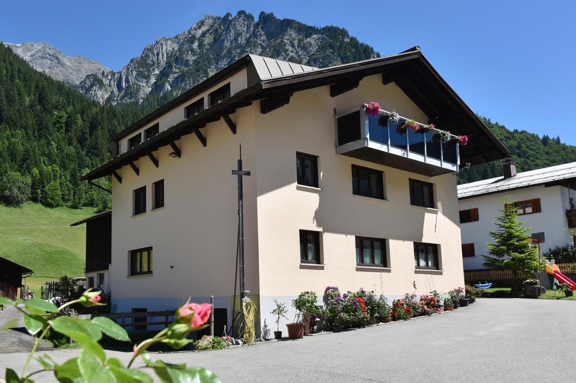 Landhaus Juritsch كلوسترل ام ارلبرغ المظهر الخارجي الصورة